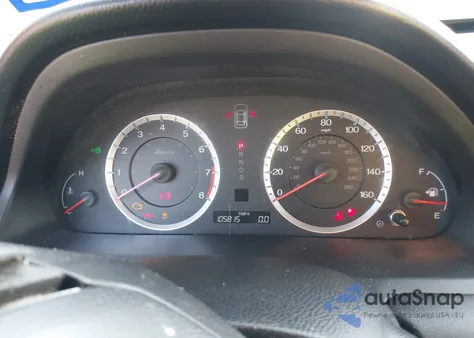 2012 Honda Accord Cpe Ex-L из США, поврежденный, VIN 1HGCS2B84CA002579